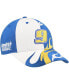 Фото #3 товара Men's Blue Chase Elliott Flame Adjustable Hat