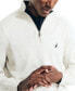 Men's Navtech Classic-Fit Solid Quarter Zip Sweater