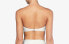 Фото #2 товара Peony 259322 Women's Wicker Bandeau Bikini Top Swimwear Size 6