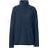 ფოტო #5 პროდუქტის Women's School Uniform Lightweight Fleece Quarter Zip Pullover