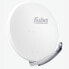 Fuba DAA 850 W - 10,75 - 12,75 GHz - 38.12 - 39.53 - 27 dB - 0 - 90° - 21,5° - 2,2°