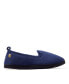 Women's Rachel Velour Closed Back Loafer