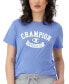 Фото #1 товара Women's Classic Crewneck Logo Print T-Shirt
