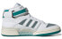Adidas Originals Forum Mid "EQT Green" Sneakers