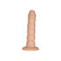 Фото #5 товара Gerippter Dildo aus Silikon, 24 cm