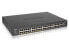 Фото #1 товара Netgear GS348PP - Unmanaged - Gigabit Ethernet (10/100/1000) - Full duplex - Power over Ethernet (PoE) - Rack mounting