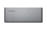 Фото #7 товара Kensington SD5750T Thunderbolt™ 4 Dual 4K Dock (DFS) - Wired - Thunderbolt 4 - 90 W - 10,1000,100 Mbit/s - Grey - SD - SDHC - SDXC