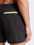 Фото #3 товара adidas Versatile Swim Shorts in Black