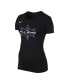 Фото #3 товара Women's Black 2022 WNBA All-Star Game Logo Legend Performance T-shirt