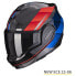 Фото #2 товара SCORPION EXO-Tech Evo Carbon Genus modular helmet