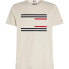 Фото #2 товара TOMMY HILFIGER Grossgrain Flag short sleeve T-shirt