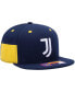 Фото #3 товара Men's Navy Juventus Truitt Pro Snapback Hat