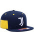 Фото #4 товара Men's Navy Juventus Truitt Pro Snapback Hat