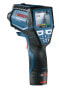 Bosch Thermodetektor GIS 1000 C 10,8 V mit 1x 1,5 Ah Akku + Lader + L-BOXX Gr. 2