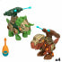 Фото #1 товара Игровой набор Colorbaby Set of 2 Dinosaurs Articulated Throws Projectiles 4 Units Dinosaur (Набор из 2 динозавров, стреляющих проектилями 4 единицы, Динозавр)