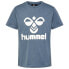 Фото #1 товара HUMMEL Tres short sleeve T-shirt