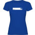 Фото #2 товара KRUSKIS Climb Frame short sleeve T-shirt