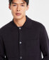 ფოტო #3 პროდუქტის Men's Milano Shirt Jacket, Created for Macy's