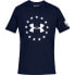 [1333351-408] Mens Under Armour Freedom Logo T-Shirt