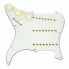 Фото #4 товара Mojotone 67 Q.Coil Hot Br. Pickguard PA