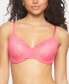 Фото #1 товара Women's Jessamine Seamless Side Smoothing Unlined Minimizer