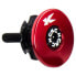 KCNC Flat Headset Cap Kit II 1 1/8 Spider