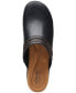 Фото #4 товара Women's Paizlee Poppy Slip-On Platform Clogs