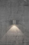 Фото #9 товара Nordlux Canto 2 - Surfaced - 2 bulb(s) - 2700 K - IP44 - Grey