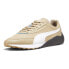 Фото #2 товара Puma Pl Speedfusion Lace Up Mens Beige Sneakers Casual Shoes 30777803