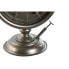 Фото #2 товара Настольные часы Home ESPRIT Серебристый Стеклянный Железо 21,5 x 18,6 x 51,5 cm