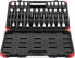 Gedore Gedore Red screwdriver socket set 1/2 hex 30 pieces - 3301573