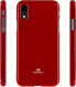 Фото #3 товара Mercury Mercury Jelly Case Xiaomi Mi 11 Lite czerwony/red