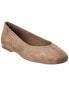 Фото #1 товара Seychelles Millie Suede Ballet Flat Women's