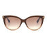 Ladies' Sunglasses Jimmy Choo AXELLE-G-S-0MY-NQ ø 56 mm