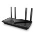 Фото #2 товара TP-LINK Archer AX3000 Multi-Gigabit Wi-Fi 6 Router with 2.5G Port - Wi-Fi 6 (802.11ax) - Dual-band (2.4 GHz / 5 GHz) - Ethernet LAN - Black - Desktop/pole router