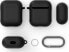 Spigen Etui ochronne Silicone Fit for AirPods 1/2 czarne