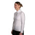 IQ-UV UV Aqua half zip sweater