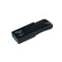 PNY Attache 4 - 128 GB - USB Type-A - 3.2 Gen 1 (3.1 Gen 1) - 80 MB/s - Capless - Black
