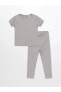 Фото #1 товара Пижама LCW ECO Basic Girl Baby Set