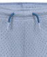 ფოტო #7 პროდუქტის Toddler Boys Off Court Flight Mesh Shorts