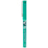 Liquid ink pen Pilot V-5 Hi-Tecpoint Green 0,3 mm (12 Units)