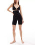 Фото #4 товара Spanx Thinstincts 2.0 lightweight shaping hight waisted short in black