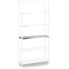 Фото #1 товара raaco 90-31 x 3 - Rack shelf - Galvanized steel - Steel - 100 kg - 1 shelves - 885 mm