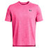 ფოტო #4 პროდუქტის UNDER ARMOUR Tech Vent Geotessa short sleeve T-shirt