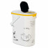 Pet food jar Curver 794092 White Plastic 4 Kg 10 L