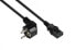 Фото #2 товара Good Connections P0130-S075 - 7.5 m - Power plug type E+F - C13 coupler - 250 V