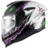 NEXX Y.100R Night Rider full face helmet