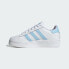 Фото #8 товара Женские кроссовки adidas Superstar XLG Shoes (Белые)