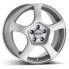 Dotz Imola silver 7x17 ET48 - LK5/112 ML70.1