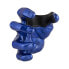 GuitarGrip Male Hand Blue Metallic Right